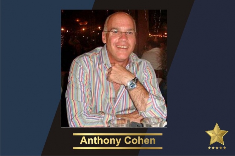 Anthony Cohen